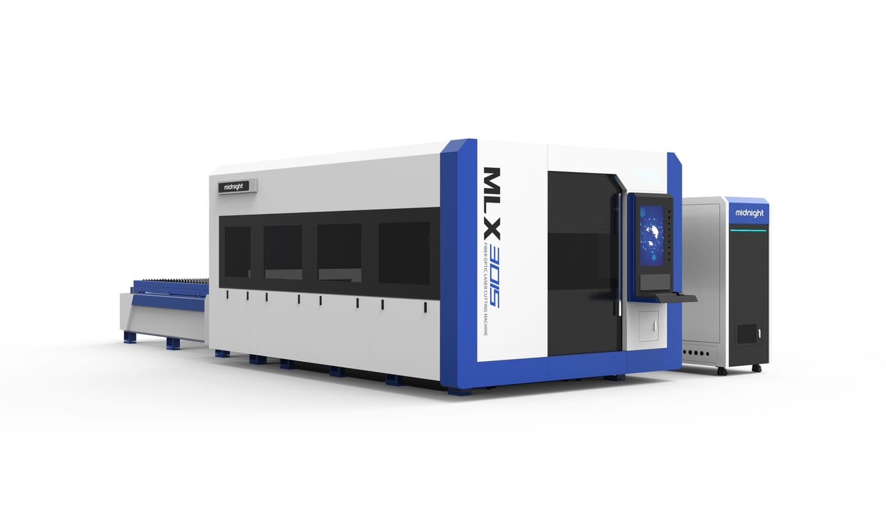 Three Key Parameters for Thick-Plate Fiber Laser Cutting