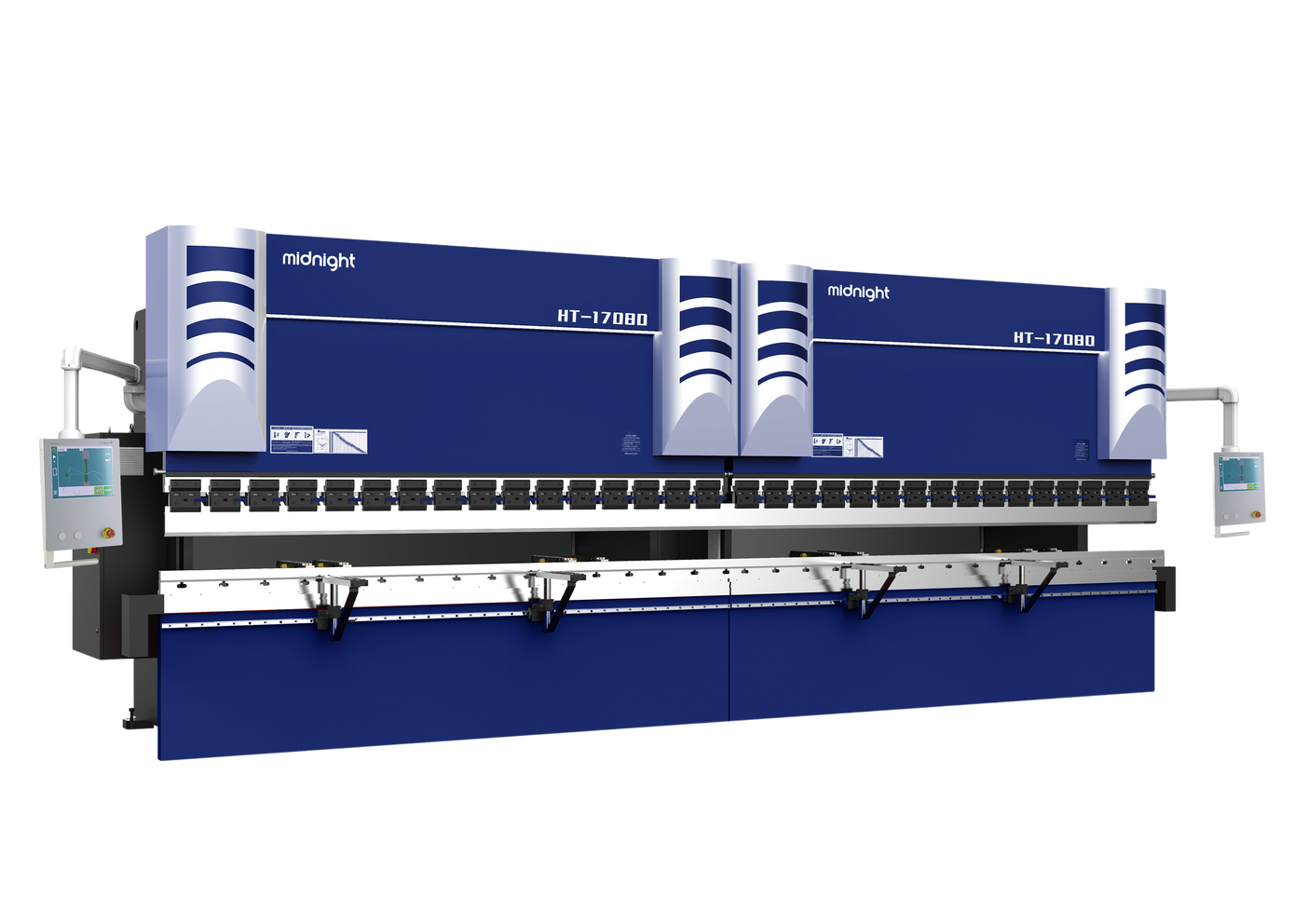 HT Tandem CNC Press Brake