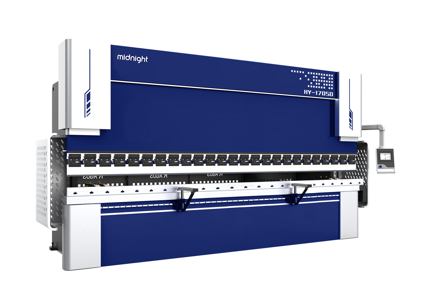 HY Hybrid CNC Press Brake