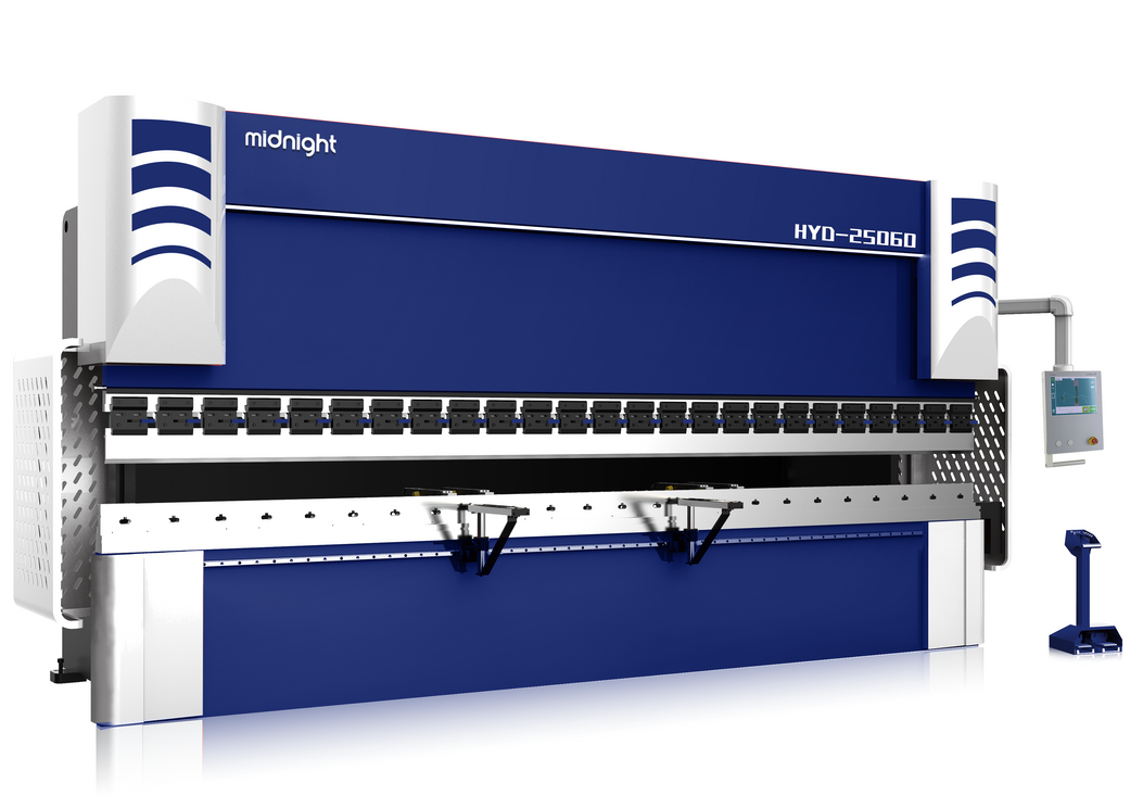 HYD Dual-servo Hybrid Press Brake