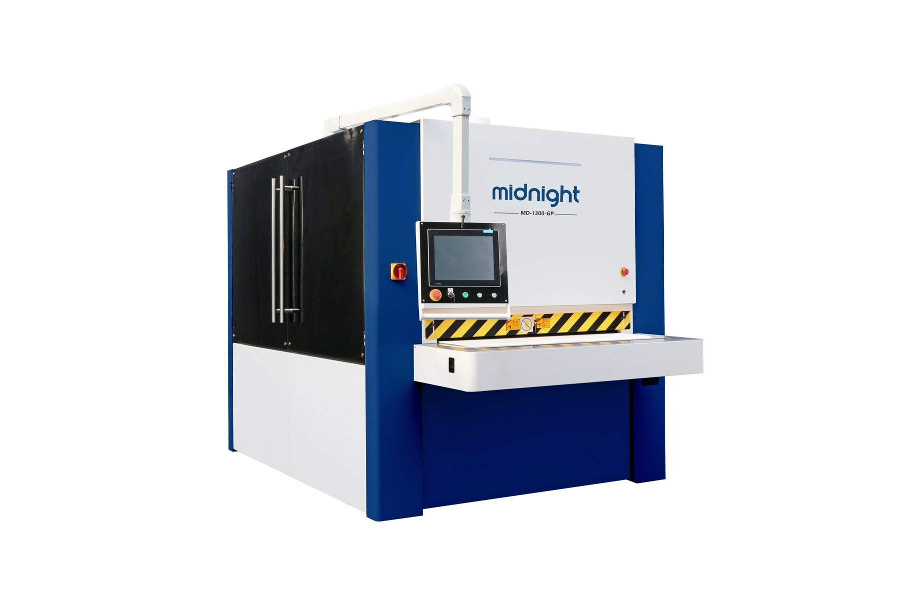 MD-GP Deburring & Edge Rounding