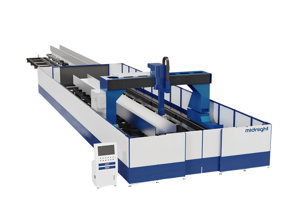 MHB 5-axis H/I-beam fiber laser