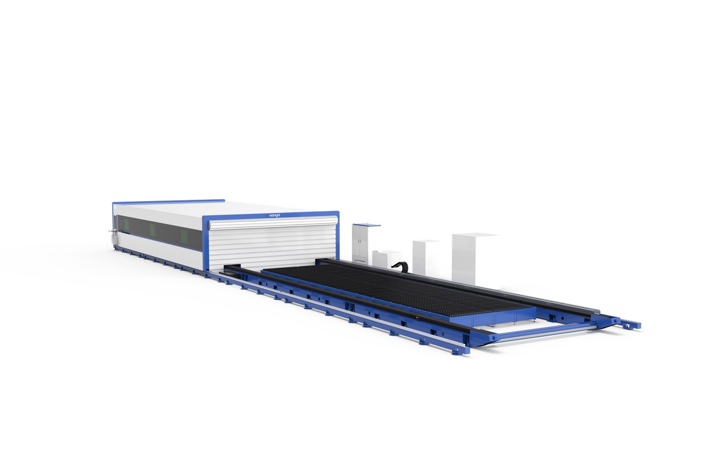 MLG Gantry Heavy-plate Laser