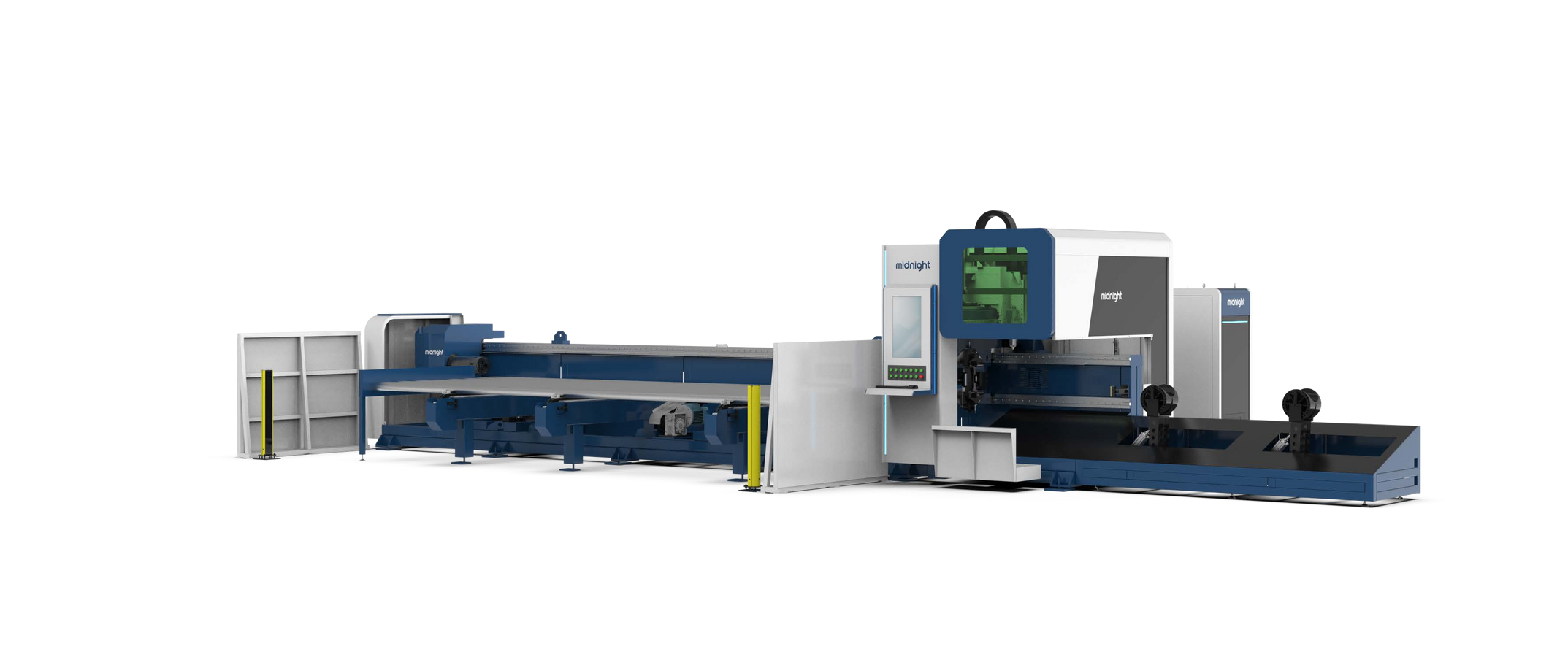 MTL-240-S Tube Laser