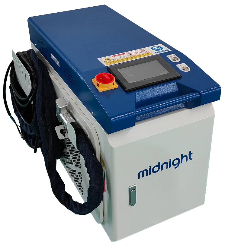 MLW 4-in-1 Handheld Fiber Laser Welder