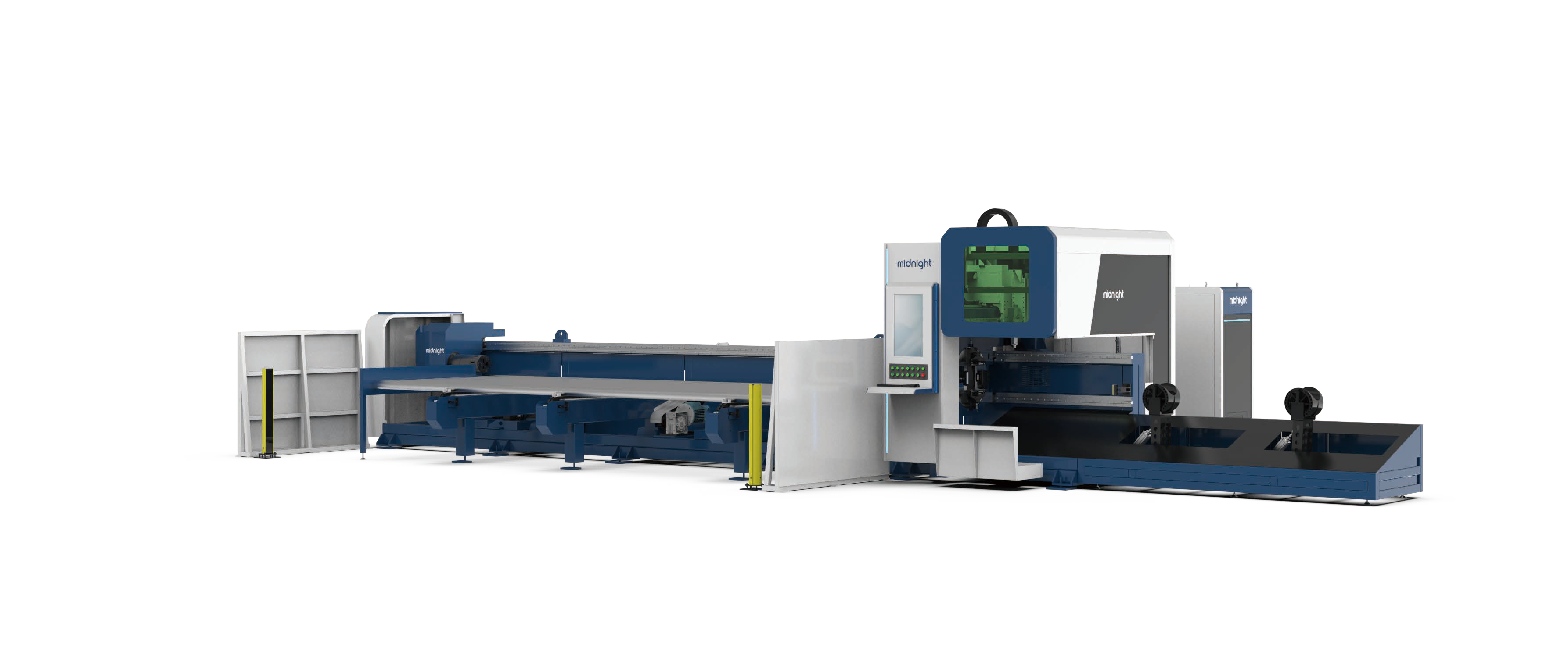 MTL-170-S Tube Laser