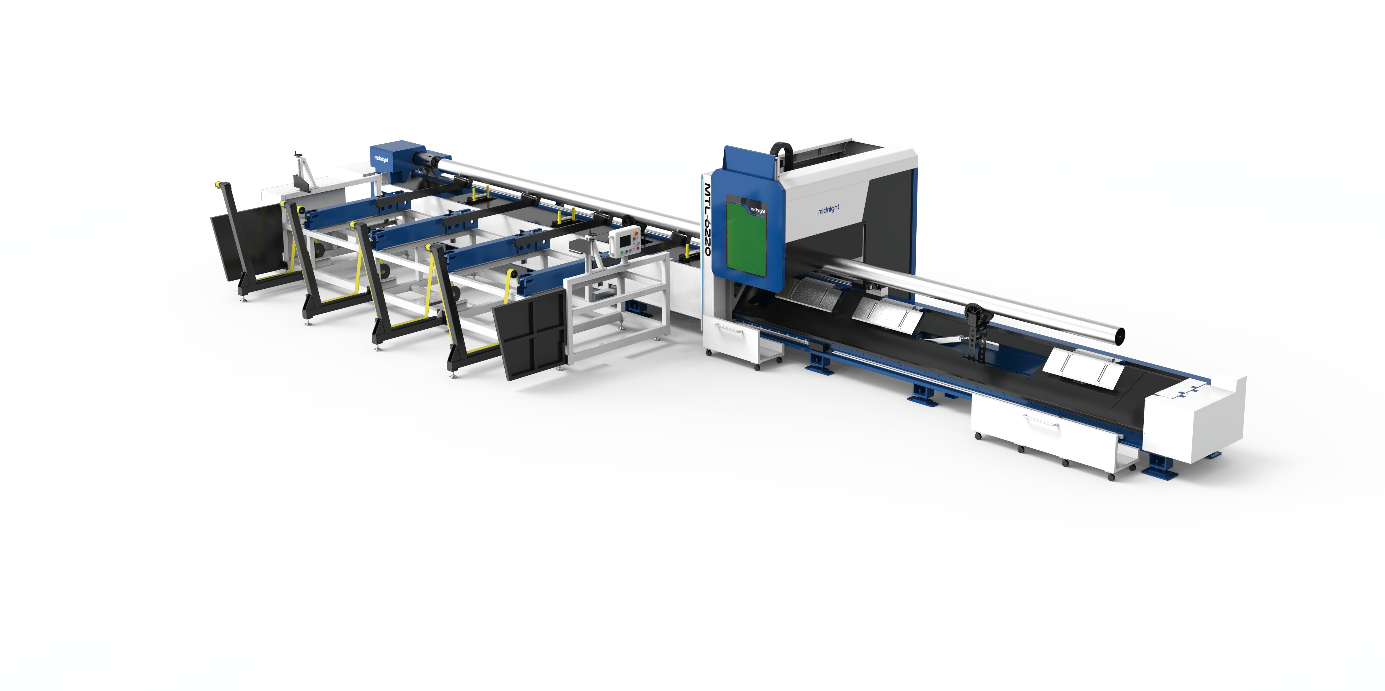 MTL-170-A Tube Laser