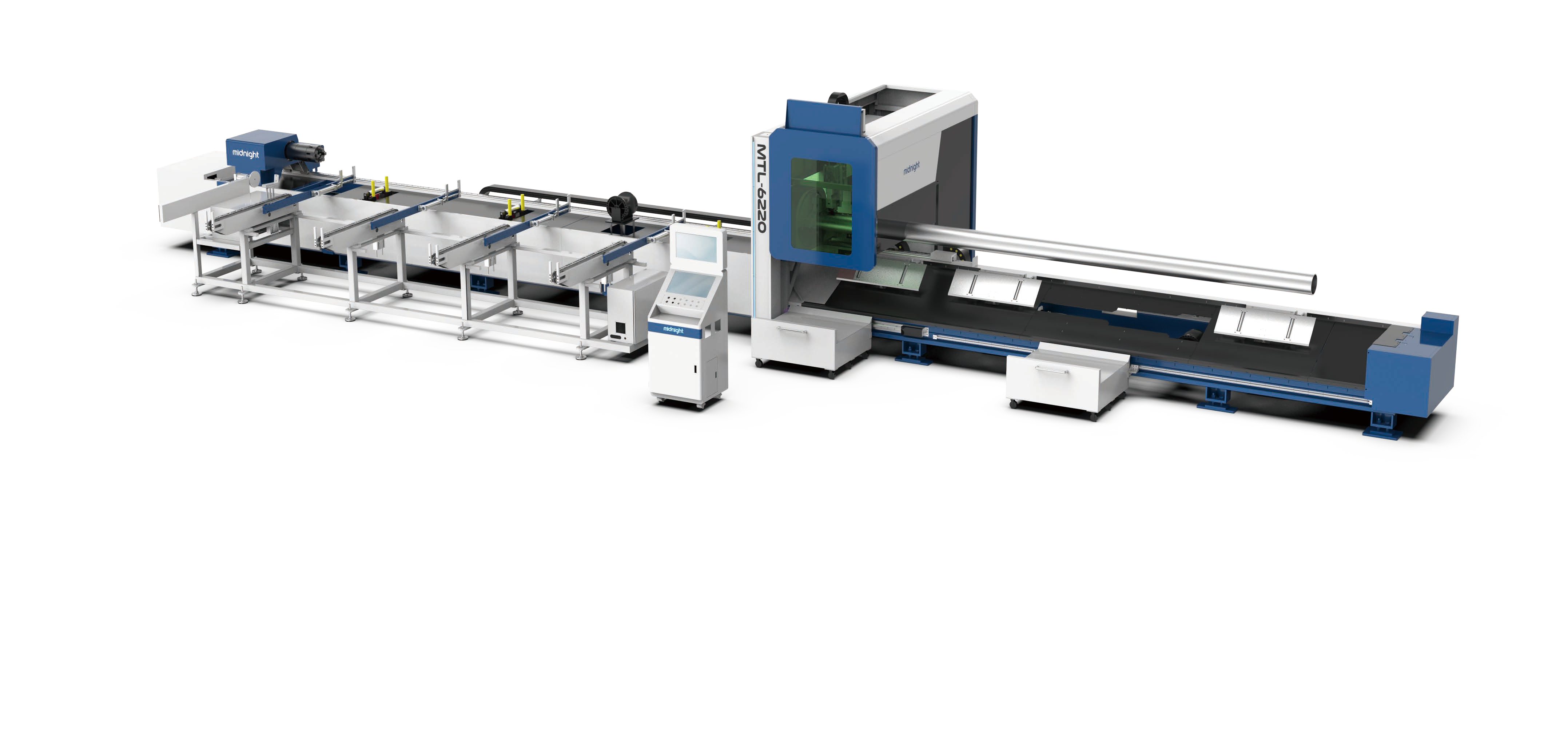 MTL-230-A Tube Laser