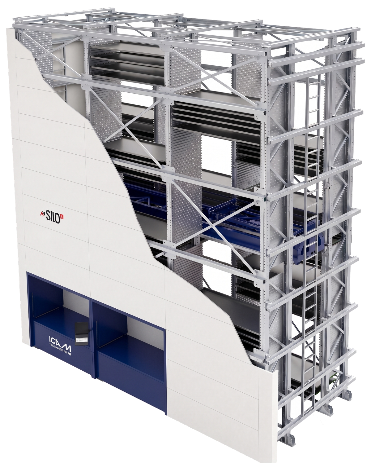 SILO² Automated Vertical Storage